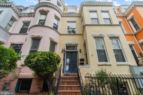 1017 Monroe St, Washington DC 20010-2299 exterior