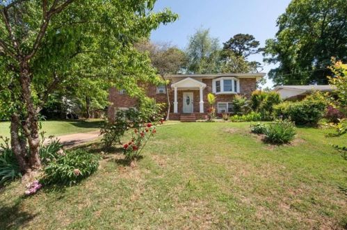 4197 English Oak Dr, Atlanta GA 30340-1316 exterior