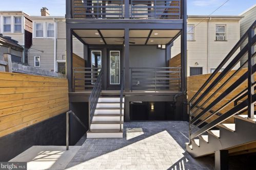 327 Upshur St, Washington DC 20011-5316 exterior