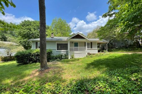 2694 Pne Lk Rd, Tucker GA 30084-3639 exterior