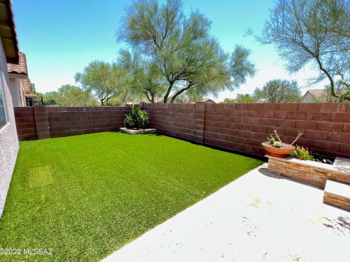 4051 Still Canyon Pass, Tucson AZ  85745-4166 exterior