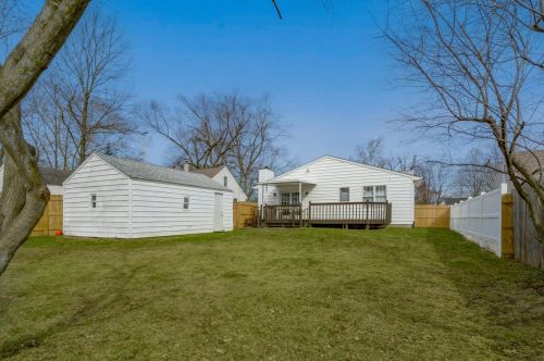 1616 Homecrest Ave, Kalamazoo MI  49001-4352 exterior