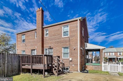 1837 T St, Washington DC 20020-4635 exterior