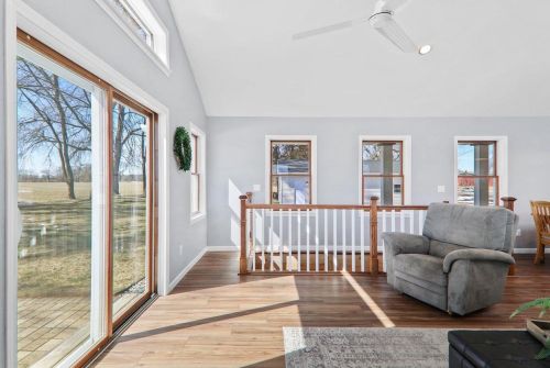 721 Albion Rd, Edgerton WI 53534-9536 exterior