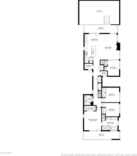 1533 Superior St, Chicago IL 60642-5427 exterior