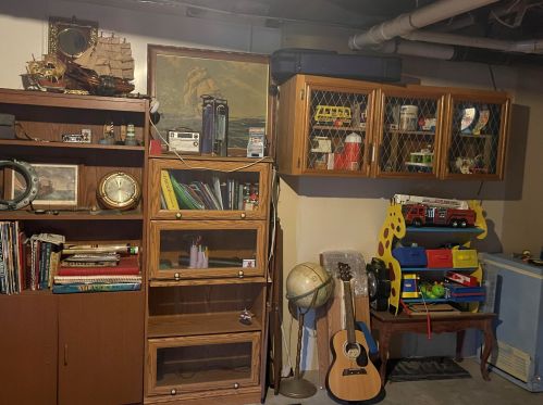 11495 215th Ave, Big Rapids MI  49307-9427 exterior