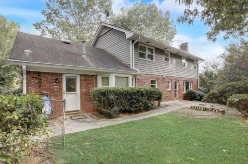 3908 Brenton Way, Atlanta GA 30319-1840 exterior