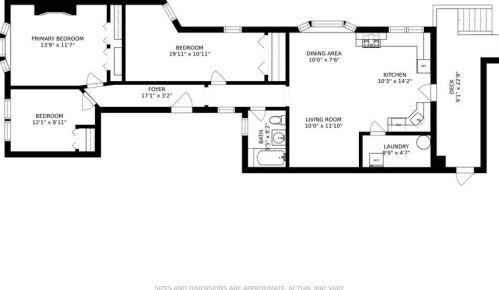 5103 Clark St, Chicago IL 60640-1898 exterior