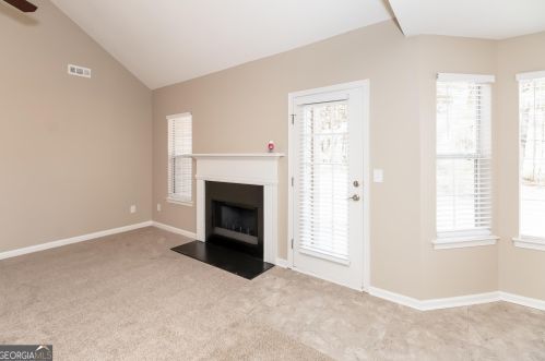 1347 Isleworth Cir, Atlanta GA  30349-6962 exterior