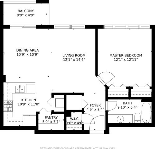 873 Larrabee St, Chicago IL 60610-3120 exterior