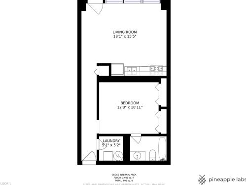 1500 Monroe St, Chicago IL 60607-2413 exterior