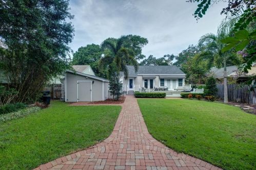 108 Lincoln Ave, Tampa FL  33609-3045 exterior