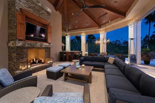 16988 Verona Ln, Naples FL 34110-2782 exterior