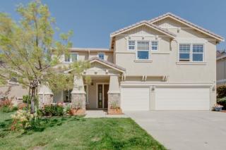 842 Deer Spring Cir, Concord CA  94521-5413 exterior