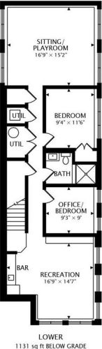3619 Hermitage Ave, Chicago IL 60613-3506 exterior