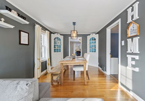 5540 Olcott Ave, Chicago IL 60706-1136 exterior