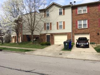 1411 Ridgecrest Dr, Lexington KY  40517-4057 exterior