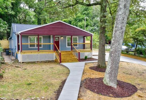 313 Anderson Ave, Atlanta GA  30314-1705 exterior