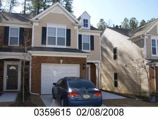 513 Perrault Dr, Cary NC  27560-8634 exterior