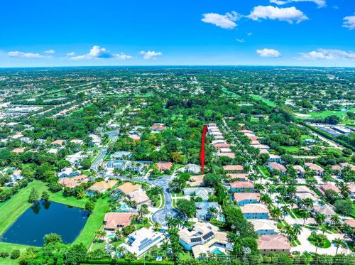 12908 Cocoa Pne Dr, Boynton Beach FL 33436-6145 exterior