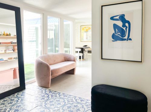 5694 Camino De La Noche, Tucson AZ  85718-4421 exterior