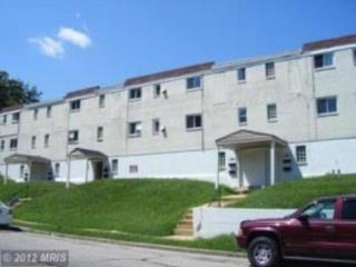 3800 Pascal Ave, Baltimore MD  21226-1144 exterior