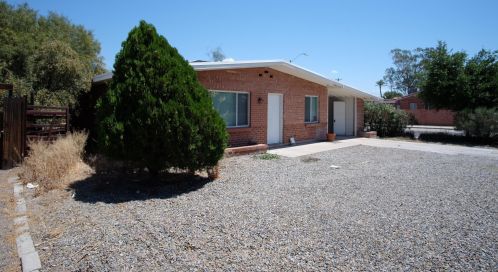 1241 Lester St, Tucson AZ  85719-3622 exterior