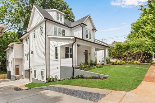 515 Boulevard Pl, Atlanta GA  30308-2803 exterior