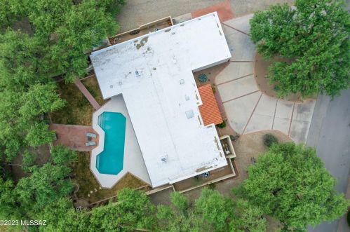 12520 Kit Carson Pl, Tucson AZ  85749-9368 exterior