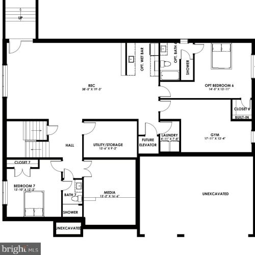 1713 Macon St, Mc Lean VA  22101-5130 exterior