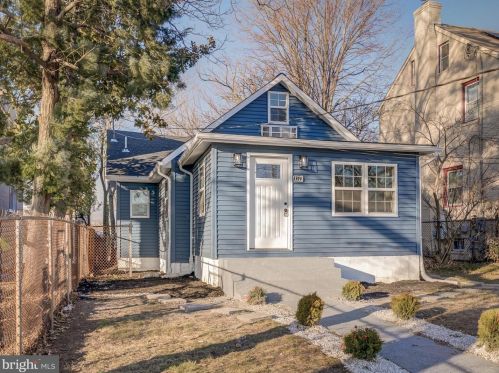 5904 Eads St, Washington DC  20019-6969 exterior