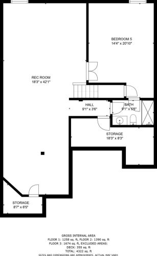 256 Elmhurst Ave, Elmhurst IL 60126-2961 exterior