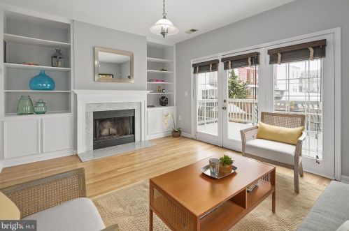 610 Elliott St, Washington DC 20002-5418 exterior