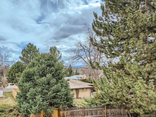 5262 Linvale Pl, Denver CO  80227-4143 exterior