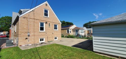 7243 Oconto Ave, Chicago IL  60631-4337 exterior