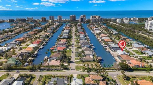 454 Flamingo Ave, Naples FL 34108-2111 exterior