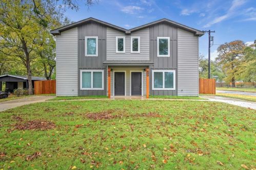 603 Johnson St, Denison TX  75020-2241 exterior