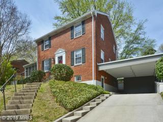 878 Longfellow St, Arlington, VA 22205-1435