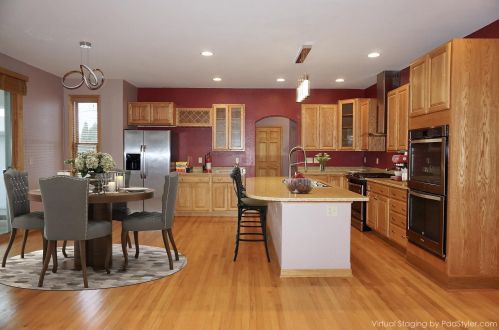 10930 Mdw Crk Ct, Milwaukee WI exterior