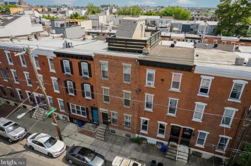 1814 Catharine St, Philadelphia PA  19146-1835 exterior