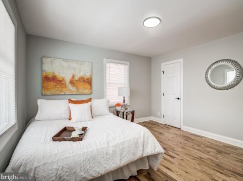 432 Orange St, Washington DC  20032-1622 exterior