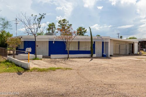 2701 Drexel Rd, Tucson AZ  85746-3821 exterior