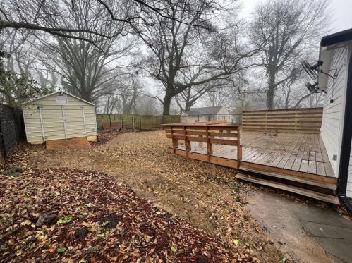 1224 Epworth St, Atlanta GA  30310-3934 exterior