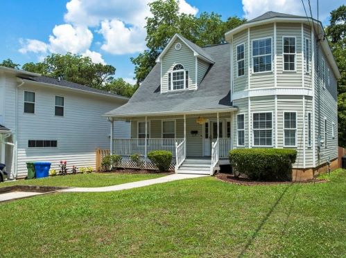 1473 Gordon St, Atlanta GA  30310-2331 exterior