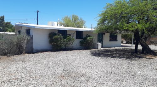 1733 Avenida Regulo, Tucson AZ  85710-5322 exterior
