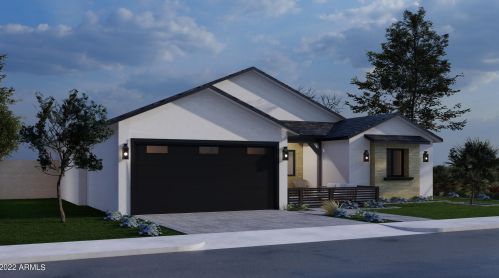 4234 42nd Pl, Phoenix AZ  85018-4290 exterior