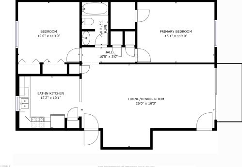 5357 Delphia Ave, Chicago IL  60656-4655 exterior