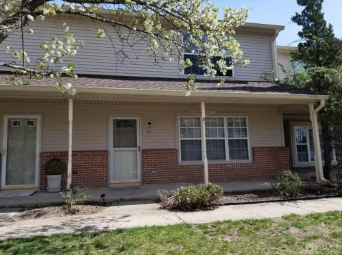 121 Sassafras Ct, New Brunswick NJ  08902-5016 exterior