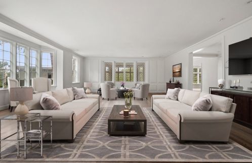 4 Channing Rd, Brookline MA  02445-5735 exterior