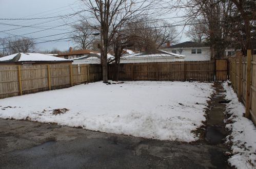 14241 University Ave, Dolton IL 60419-2832 exterior